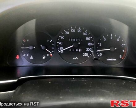 Деу Ланос 2002 у Змиеве на Automoto.ua Зелений Деу Ланос, об'ємом двигуна 1.5 л та пробігом 123 тис. км за 1700 $, фото 10 на Automoto.ua
