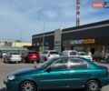 Зеленый Дэу Ланос, объемом двигателя 1.5 л и пробегом 208 тыс. км за 2400 $, фото 1 на Automoto.ua