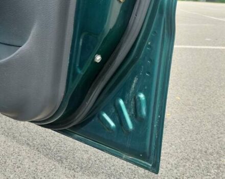 Зеленый Дэу Ланос, объемом двигателя 1.5 л и пробегом 225 тыс. км за 1900 $, фото 14 на Automoto.ua