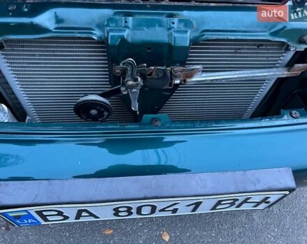 Зеленый Дэу Ланос, объемом двигателя 1.5 л и пробегом 267 тыс. км за 2750 $, фото 8 на Automoto.ua