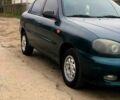 Деу Ланос 2002 у Змиеве на Automoto.ua Зелений Деу Ланос, об'ємом двигуна 1.5 л та пробігом 123 тис. км за 1700 $, фото 1 на Automoto.ua