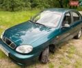 Зелений Деу Ланос, об'ємом двигуна 1.5 л та пробігом 64 тис. км за 3300 $, фото 1 на Automoto.ua