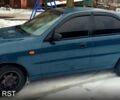 Зеленый Дэу Ланос, объемом двигателя 1.5 л и пробегом 0 тыс. км за 2000 $, фото 1 на Automoto.ua