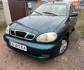 Зелений Деу Ланос, об'ємом двигуна 1.5 л та пробігом 200 тис. км за 1500 $, фото 4 на Automoto.ua