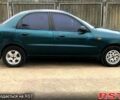Деу Ланос 2002 у Змиеве на Automoto.ua Зелений Деу Ланос, об'ємом двигуна 1.5 л та пробігом 123 тис. км за 1700 $, фото 7 на Automoto.ua