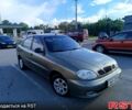 Зеленый Дэу Ланос, объемом двигателя 1.5 л и пробегом 129 тыс. км за 2500 $, фото 1 на Automoto.ua