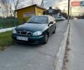 Зеленый Дэу Ланос, объемом двигателя 1.5 л и пробегом 267 тыс. км за 2750 $, фото 13 на Automoto.ua