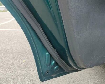 Зеленый Дэу Ланос, объемом двигателя 1.5 л и пробегом 225 тыс. км за 1900 $, фото 12 на Automoto.ua