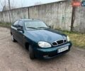 Зелений Деу Ланос, об'ємом двигуна 1.5 л та пробігом 200 тис. км за 1500 $, фото 6 на Automoto.ua