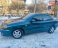 Зелений Деу Ланос, об'ємом двигуна 1.5 л та пробігом 294 тис. км за 2699 $, фото 1 на Automoto.ua