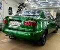 Зелений Деу Ланос, об'ємом двигуна 1.3 л та пробігом 350 тис. км за 1700 $, фото 3 на Automoto.ua