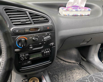 Зелений Деу Ланос, об'ємом двигуна 1.5 л та пробігом 192 тис. км за 2999 $, фото 6 на Automoto.ua