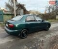 Зелений Деу Ланос, об'ємом двигуна 1.5 л та пробігом 200 тис. км за 1900 $, фото 9 на Automoto.ua