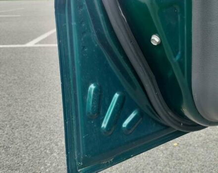 Зеленый Дэу Ланос, объемом двигателя 1.5 л и пробегом 225 тыс. км за 1900 $, фото 13 на Automoto.ua