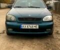 Деу Ланос 2002 у Змиеве на Automoto.ua Зелений Деу Ланос, об'ємом двигуна 1.5 л та пробігом 123 тис. км за 1700 $, фото 1 на Automoto.ua