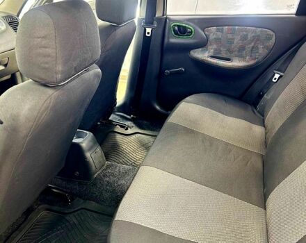 Зелений Деу Ланос, об'ємом двигуна 1.3 л та пробігом 350 тис. км за 1700 $, фото 6 на Automoto.ua