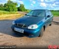 Зелений Деу Ланос, об'ємом двигуна 1.6 л та пробігом 400 тис. км за 1300 $, фото 1 на Automoto.ua