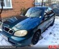 Зеленый Дэу Ланос, объемом двигателя 1.6 л и пробегом 271 тыс. км за 1900 $, фото 1 на Automoto.ua