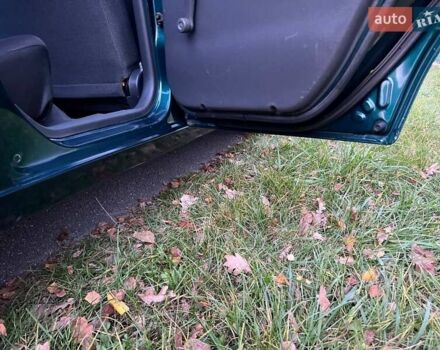 Зеленый Дэу Ланос, объемом двигателя 1.5 л и пробегом 267 тыс. км за 2750 $, фото 14 на Automoto.ua