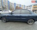 Зеленый Дэу Ланос, объемом двигателя 1.5 л и пробегом 218 тыс. км за 2500 $, фото 4 на Automoto.ua
