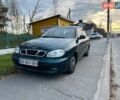 Зеленый Дэу Ланос, объемом двигателя 1.5 л и пробегом 267 тыс. км за 2750 $, фото 16 на Automoto.ua