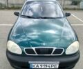 Зеленый Дэу Ланос, объемом двигателя 1.5 л и пробегом 225 тыс. км за 1900 $, фото 1 на Automoto.ua