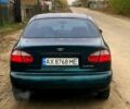 Деу Ланос 2002 у Змиеве на Automoto.ua Зелений Деу Ланос, об'ємом двигуна 1.5 л та пробігом 123 тис. км за 1700 $, фото 6 на Automoto.ua