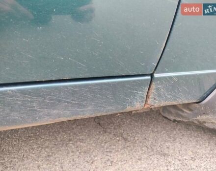 Зеленый Дэу Ланос, объемом двигателя 1.5 л и пробегом 225 тыс. км за 1900 $, фото 10 на Automoto.ua