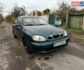 Зелений Деу Ланос, об'ємом двигуна 1.5 л та пробігом 200 тис. км за 1900 $, фото 1 на Automoto.ua