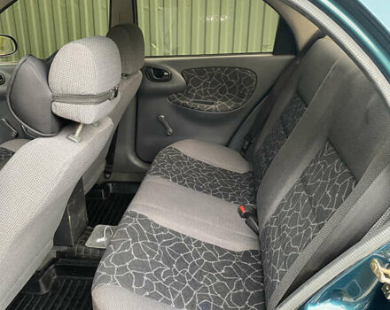 Зелений Деу Ланос, об'ємом двигуна 1.5 л та пробігом 192 тис. км за 2999 $, фото 4 на Automoto.ua