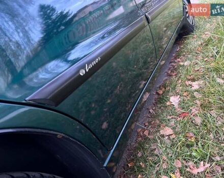 Зеленый Дэу Ланос, объемом двигателя 1.5 л и пробегом 267 тыс. км за 2750 $, фото 4 на Automoto.ua