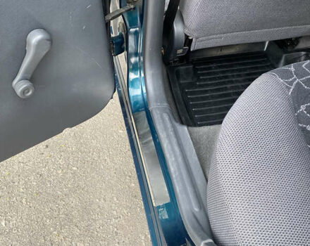 Зелений Деу Ланос, об'ємом двигуна 1.5 л та пробігом 192 тис. км за 2999 $, фото 3 на Automoto.ua