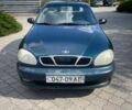 Зеленый Дэу Ланос, объемом двигателя 1.5 л и пробегом 220 тыс. км за 1800 $, фото 1 на Automoto.ua