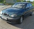 Деу Ланос 2002 у Петропавловке на Automoto.ua Зелений Деу Ланос, об'ємом двигуна 1.5 л та пробігом 300 тис. км за 1600 $, фото 1 на Automoto.ua