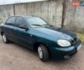 Зелений Деу Ланос, об'ємом двигуна 1.5 л та пробігом 200 тис. км за 1500 $, фото 14 на Automoto.ua