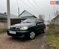 Зелений Деу Ланос, об'ємом двигуна 1.5 л та пробігом 200 тис. км за 1500 $, фото 13 на Automoto.ua