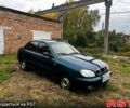 Зеленый Дэу Ланос, объемом двигателя 1.5 л и пробегом 200 тыс. км за 1400 $, фото 12 на Automoto.ua
