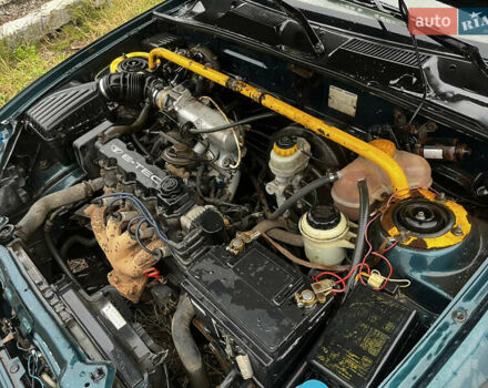 Зеленый Дэу Ланос, объемом двигателя 1.5 л и пробегом 200 тыс. км за 1400 $, фото 17 на Automoto.ua