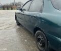 Зеленый Дэу Ланос, объемом двигателя 1.6 л и пробегом 292 тыс. км за 2400 $, фото 5 на Automoto.ua
