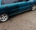 Зелений Деу Ланос, об'ємом двигуна 1.6 л та пробігом 490 тис. км за 1350 $, фото 2 на Automoto.ua