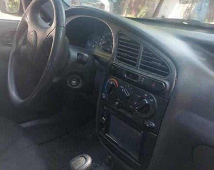 Зелений Деу Ланос, об'ємом двигуна 1.5 л та пробігом 183 тис. км за 2400 $, фото 3 на Automoto.ua