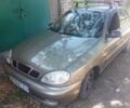 Зелений Деу Ланос, об'ємом двигуна 1.5 л та пробігом 183 тис. км за 2400 $, фото 1 на Automoto.ua