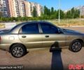 Зеленый Дэу Ланос, объемом двигателя 1.5 л и пробегом 240 тыс. км за 2300 $, фото 1 на Automoto.ua