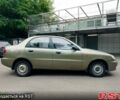 Зеленый Дэу Ланос, объемом двигателя 1.5 л и пробегом 187 тыс. км за 2900 $, фото 1 на Automoto.ua
