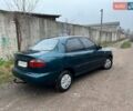 Зелений Деу Ланос, об'ємом двигуна 1.5 л та пробігом 200 тис. км за 1500 $, фото 20 на Automoto.ua