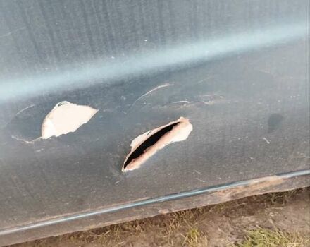 Зеленый Дэу Ланос, объемом двигателя 1.5 л и пробегом 303 тыс. км за 1000 $, фото 9 на Automoto.ua