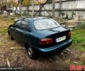 Зеленый Дэу Ланос, объемом двигателя 1.5 л и пробегом 200 тыс. км за 1400 $, фото 3 на Automoto.ua
