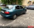 Зеленый Дэу Ланос, объемом двигателя 1.5 л и пробегом 190 тыс. км за 2450 $, фото 4 на Automoto.ua