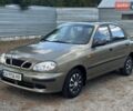 Зеленый Дэу Ланос, объемом двигателя 1.5 л и пробегом 189 тыс. км за 2350 $, фото 1 на Automoto.ua