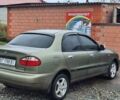 Дэу Ланос 2002 в Высокополье на Automoto.ua Зеленый Дэу Ланос, объемом двигателя 1.5 л и пробегом 170 тыс. км за 2700 $, фото 3 на Automoto.ua